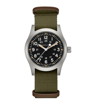 HAMILTON Khaki Field Mechanical 42mm | H69529933