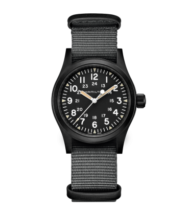 HAMILTON Khaki Field Mechanical 38mm | H69409930