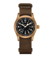 HAMILTON Khaki Field Mechanical Bronze 38mm | H69459530