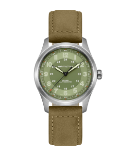 HAMILTON Khaki Field Titanium Automatic 38mm | H70205860