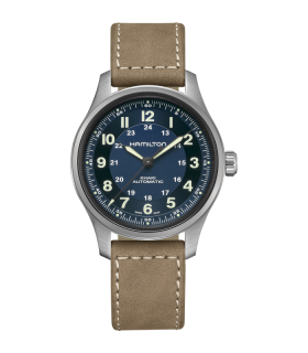 HAMILTON Khaki Field Titanium Automatic 42mm | H70545540