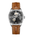 HAMILTON Jazzmaster Open Heart Auto 42mm | H32705581