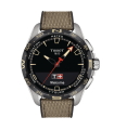 TISSOT T-Touch Connect Solar | T121.420.47.051.07