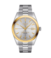 TISSOT Gentleman | Powermatic 80 Silicium Solid 18K Gold Bezel 40mm