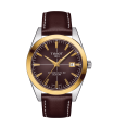 TISSOT Gentleman | Powermatic 80 Silicium Solid 18K Gold Bezel 40mm