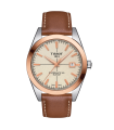 TISSOT Gentleman | Powermatic 80 Silicium Solid 18K Gold Bezel 40mm