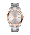 TISSOT Gentleman | Powermatic 80 Silicium Solid 18K Gold Bezel 40mm