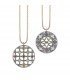 Colgante Saona Turmalina, Calcedonia y Citrino | SUNFIELD | CL062481