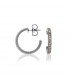 Pendientes Macarella Brillante | SUNFIELD | PE062530
