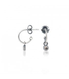 Pendientes Macarella Brillante | SUNFIELD | PE062550