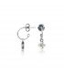 Pendientes Macarella Brillante | SUNFIELD | PE062551