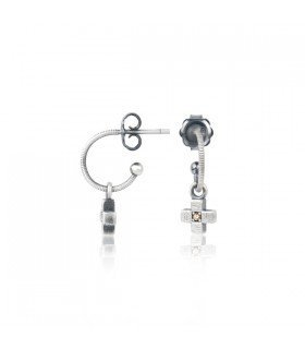 Pendientes Macarella Brillante | SUNFIELD | PE062551