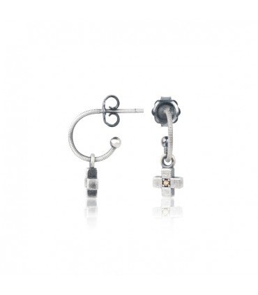 Pendientes Macarella Brillante | SUNFIELD | PE062551