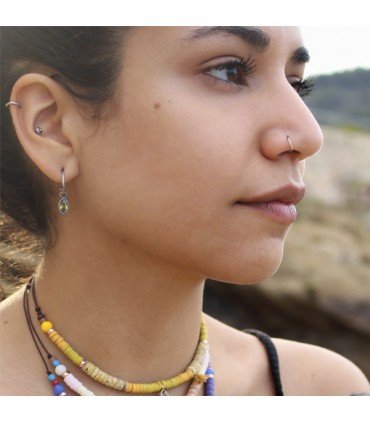Pendientes Macarella Brillante | SUNFIELD | PE062552