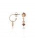 Pendientes Macarella Brillante | SUNFIELD | PE062553/2