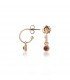 Pendientes Macarella Brillante | SUNFIELD | PE062554/2/26