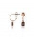 Pendientes Macarella Brillante | SUNFIELD | PE062555/2
