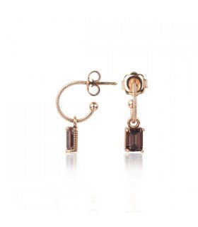 Pendientes Macarella Brillante | SUNFIELD | PE062555/2