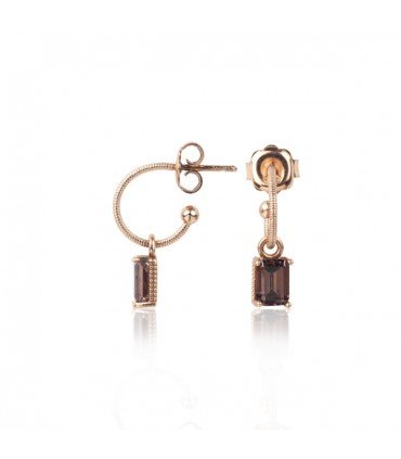 Pendientes Macarella Brillante | SUNFIELD | PE062555/2