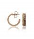Pendientes Macarelle Doble | SUNFIELD | PE062532/2