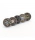 Pendientes Ribadeo | SUNFIELD | PE062610/20
