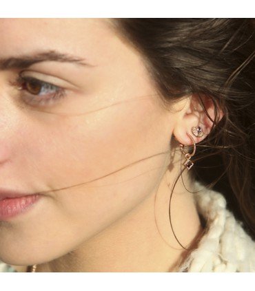 Pendientes Sa Tuna | SUNFIELD | PE062491/2