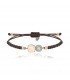 Pulsera Sa Riera Calcedonia | SUNFIELD | PU062504