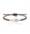 Pulsera Sa Riera Calcedonia | SUNFIELD