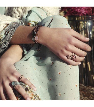 Pulsera Sa Riera Citrino | SUNFIELD | PU062505