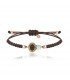 Pulsera Sa Riera Fumé | SUNFIELD | PU062501
