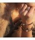 Pulsera Sa Riera Opal | SUNFIELD | PU062502