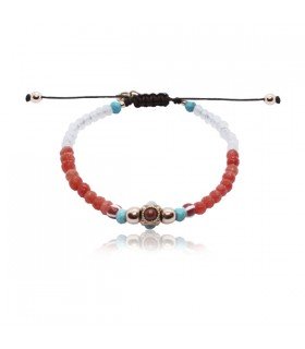 Pulsera Turqueta | SUNFIELD | PU062581/2