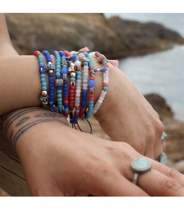 Pulsera Turqueta | SUNFIELD | PU062582