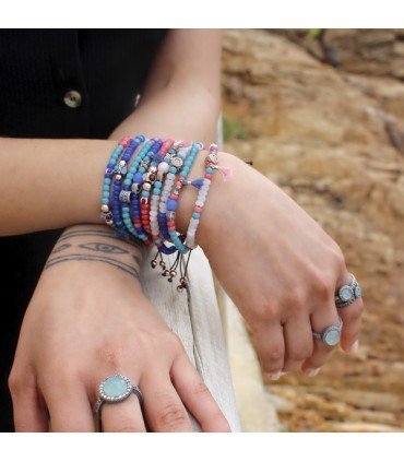 Pulsera Turqueta | SUNFIELD | PU062584/2
