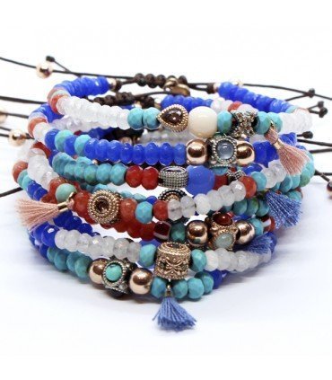 Pulsera Turqueta | SUNFIELD | PU062585/2