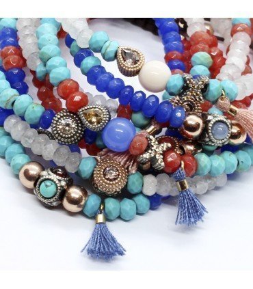 Pulsera Turqueta | SUNFIELD | PU062586