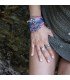 Pulsera Turqueta | SUNFIELD | PU062587