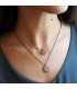 Colgante Maracuyá Circonita | SUNFIELD | CL062393