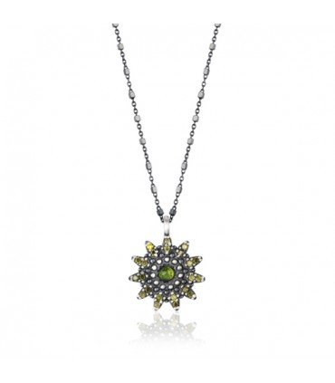 Colgante Maracuyá Peridoto | SUNFIELD | CL062391