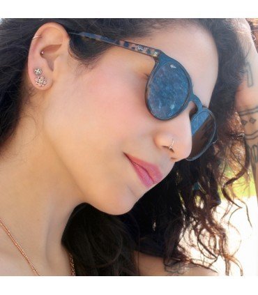 Pendientes Capuchino | SUNFIELD | PE062200/2