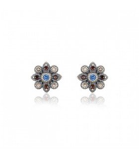 Pendientes Capuchino | SUNFIELD | PE062200/17