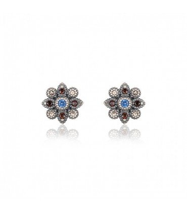 Pendientes Capuchino | SUNFIELD | PE062200/17