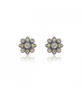 Pendientes Capuchino | SUNFIELD | PE062200/23