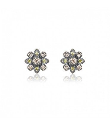 Pendientes Capuchino | SUNFIELD | PE062200/23