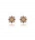 Pendientes Capuchino | SUNFIELD | PE062200/2