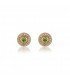 Pendientes Capuchino | SUNFIELD | PE062201/2