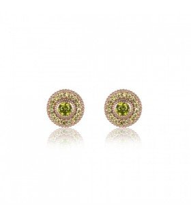 Pendientes Capuchino | SUNFIELD | PE062201/2