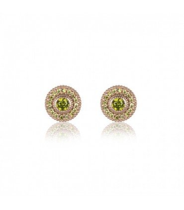 Pendientes Capuchino | SUNFIELD | PE062201/2