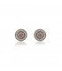 Pendientes Capuchino | SUNFIELD | PE062201/12