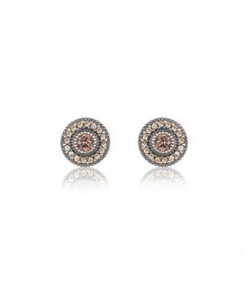 Pendientes Capuchino | SUNFIELD | PE062201/12